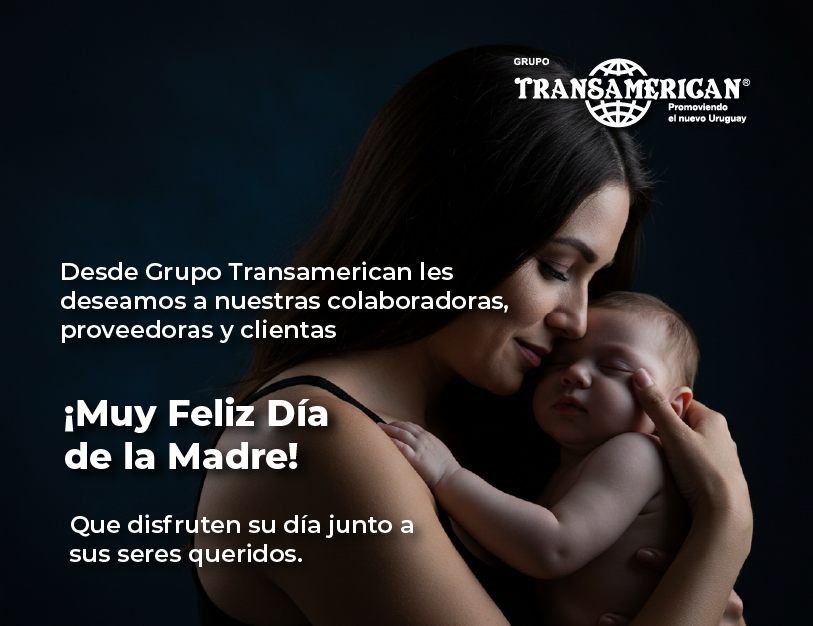 Feliz Día de la Madre: hoy reconocemos a las madres de Transamerican